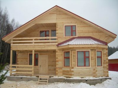 Проектирование и строительство загородного дома